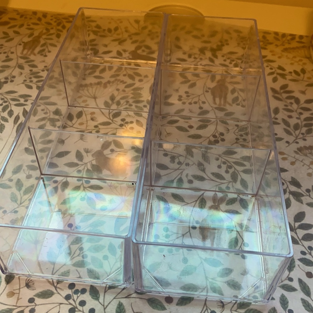 Clear cases